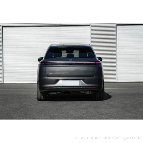 Nuovi veicoli energetici Lixiang L7 Auto elettrica ibrida a 5 porte SUV a 5 porte Dual Motor 4WD Nuova auto veicolo elettrico
